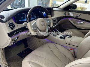 Xe Mercedes Benz S class S450L 2020