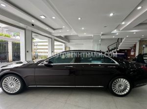 Xe Mercedes Benz S class S450L 2020
