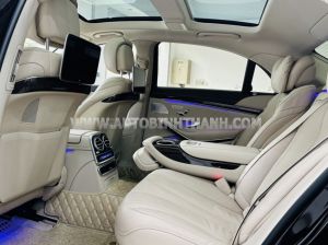 Xe Mercedes Benz S class S450L 2020