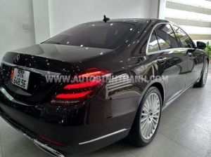 Xe Mercedes Benz S class S450L 2020
