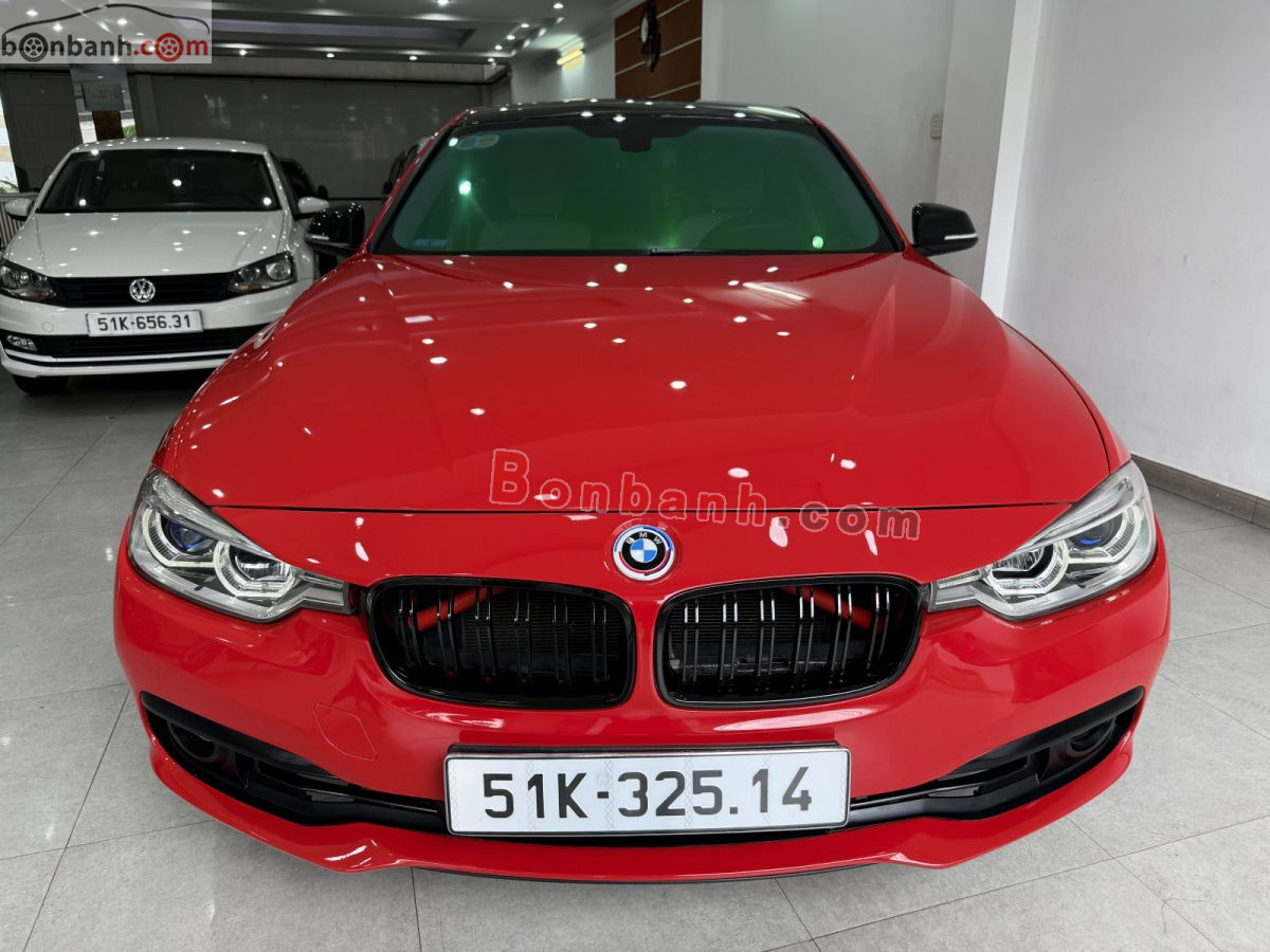 BMW 3 Series 320i 2016