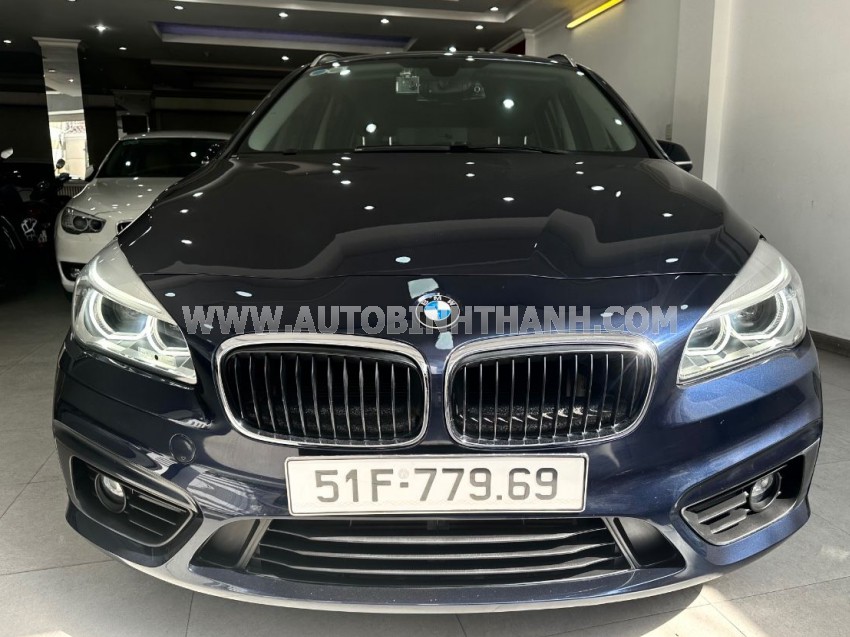 BMW 2 Series 218i Gran Tourer 2016