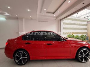 Xe BMW 3 Series 320i 2016