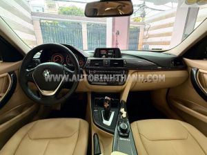 Xe BMW 3 Series 320i 2016