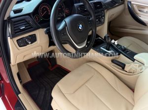 Xe BMW 3 Series 320i 2016