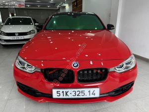 Xe BMW 3 Series 320i 2016