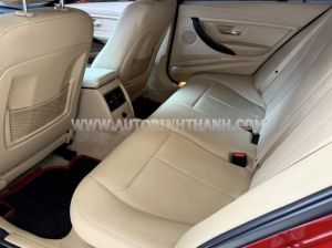 Xe BMW 3 Series 320i 2016