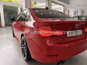 Xe BMW 3 Series 320i 2016