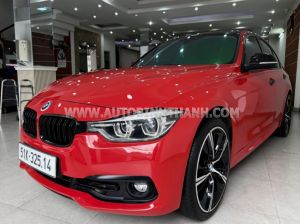 Xe BMW 3 Series 320i 2016
