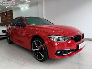 Xe BMW 3 Series 320i 2016