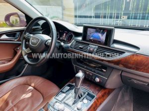 Xe Audi A6 1.8 TFSI 2015