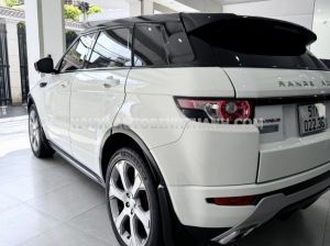 Xe LandRover Range Rover Evoque Dynamic 2014