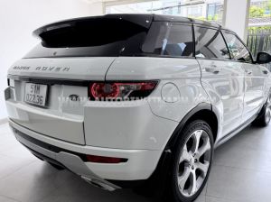 Xe LandRover Range Rover Evoque Dynamic 2014