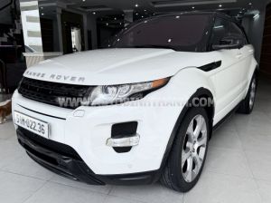 Xe LandRover Range Rover Evoque Dynamic 2014