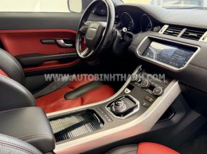 Xe LandRover Range Rover Evoque Dynamic 2014