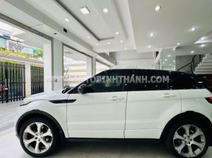 Xe LandRover Range Rover Evoque Dynamic 2014
