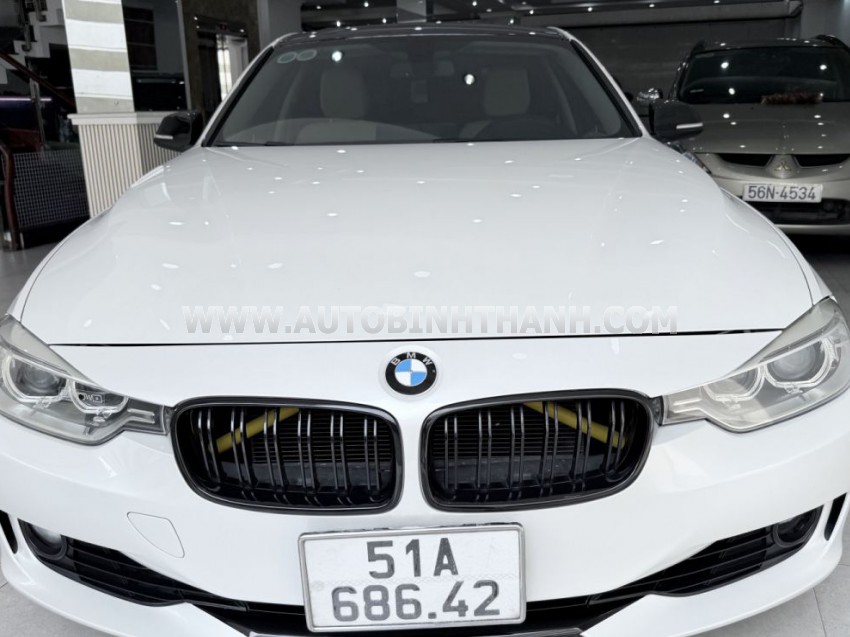 BMW 3 Series 320i 2013