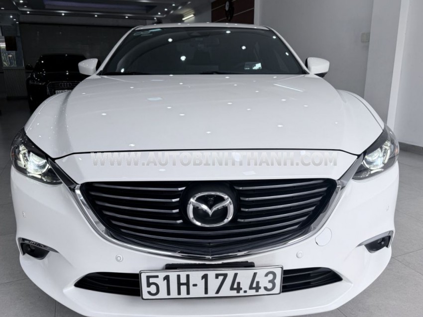 Mazda 6 Premium 2.5 AT 2018