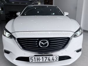 Xe Mazda 6 Premium 2.5 AT 2018