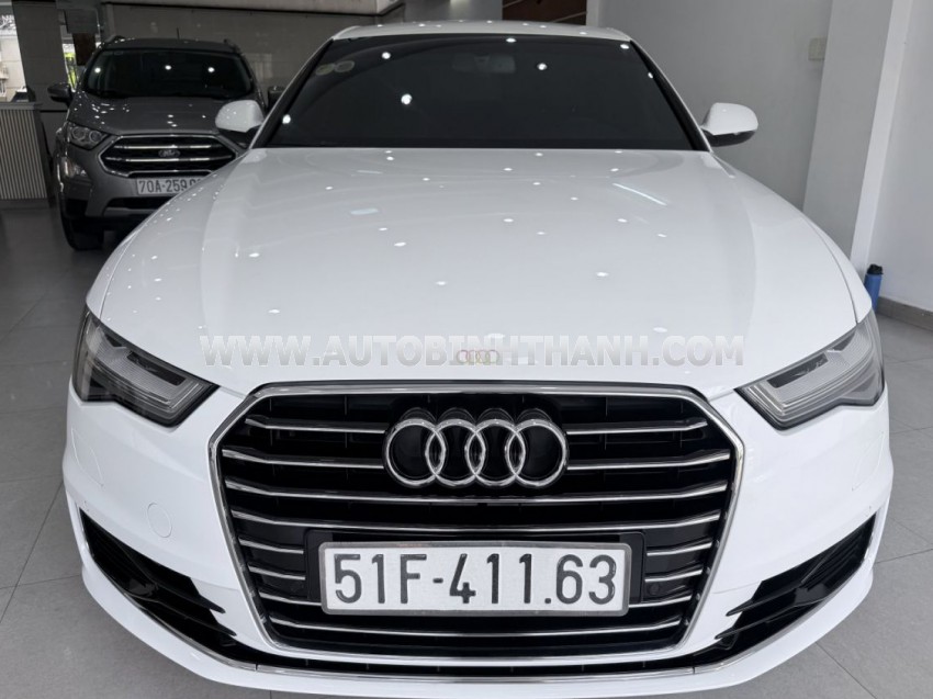 Audi A6 1.8 TFSI 2016