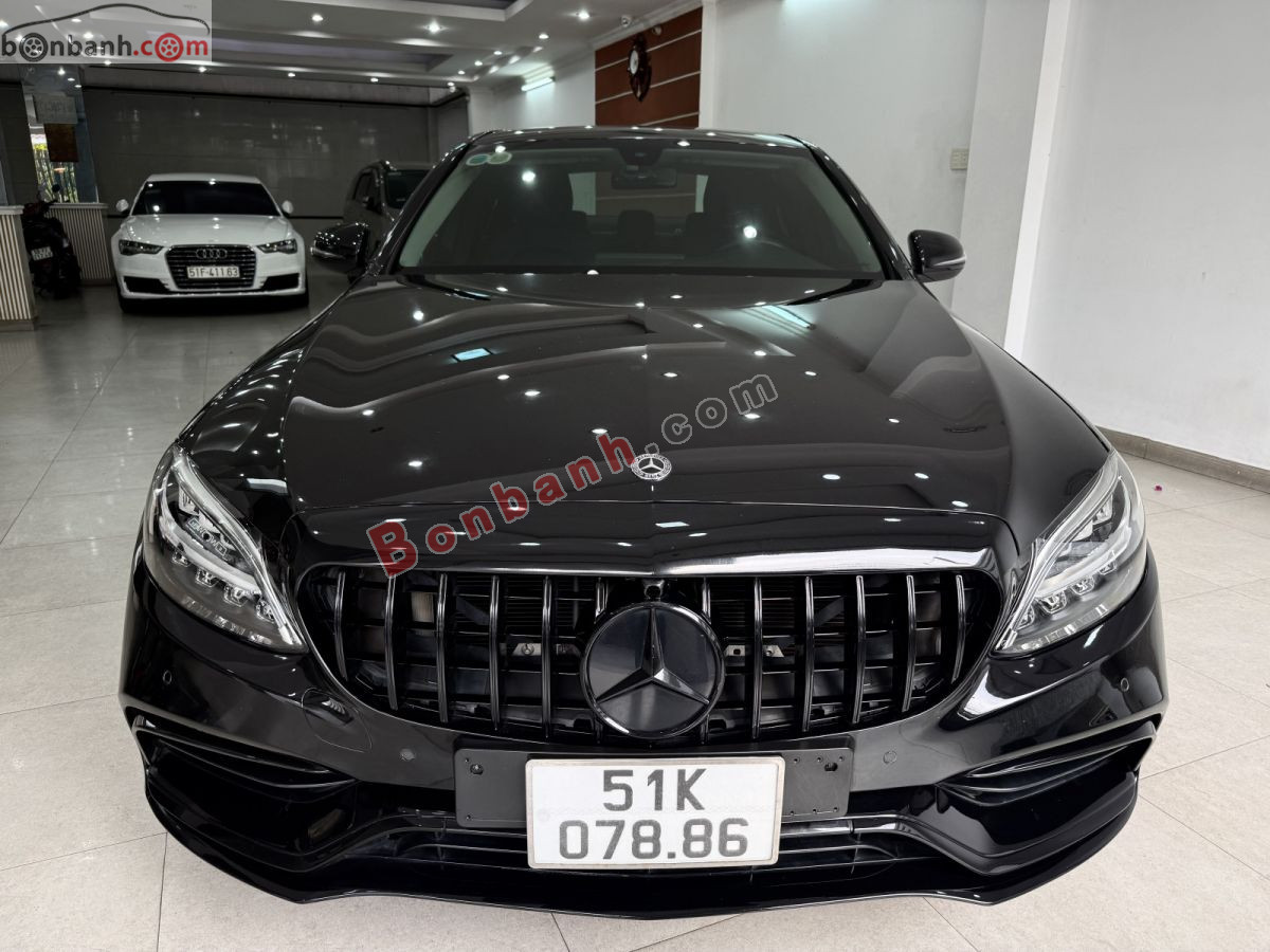 Mercedes Benz C class C180 AMG 2021