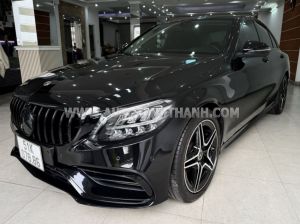 Xe Mercedes Benz C class C180 AMG 2021