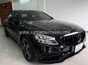 Xe Mercedes Benz C class C180 AMG 2021