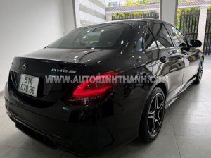Xe Mercedes Benz C class C180 AMG 2021