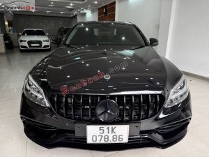 Mercedes Benz C180 AMG