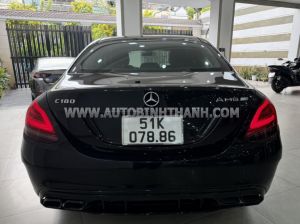 Xe Mercedes Benz C class C180 AMG 2021