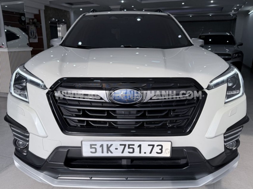 Subaru Forester 2.0i-S EyeSight 2023