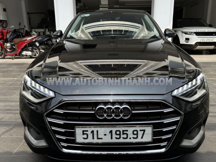 Audi A4 40 TFSI Advanced 2022