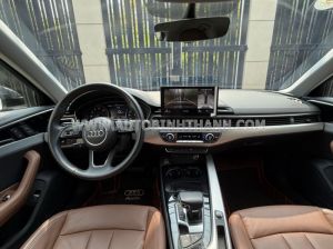 Xe Audi A4 40 TFSI Advanced 2022