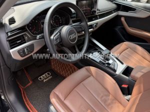 Xe Audi A4 40 TFSI Advanced 2022