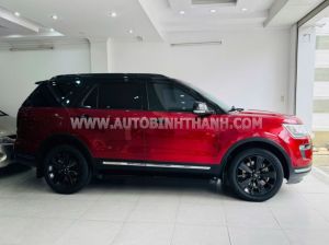 Xe Ford Explorer Limited 2.3L EcoBoost 2018