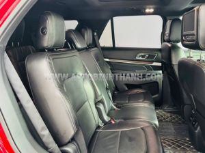 Xe Ford Explorer Limited 2.3L EcoBoost 2018