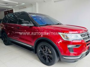 Xe Ford Explorer Limited 2.3L EcoBoost 2018