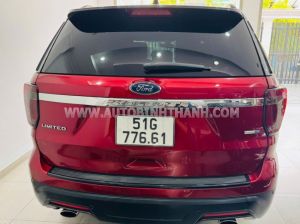 Xe Ford Explorer Limited 2.3L EcoBoost 2018