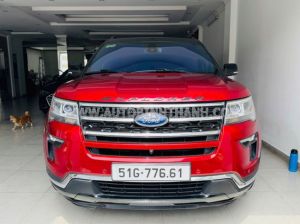 Ford Explorer Limited 2.3L EcoBoost