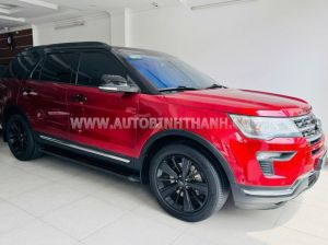 Xe Ford Explorer Limited 2.3L EcoBoost 2018