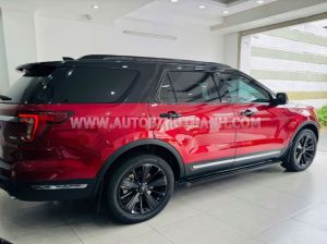 Xe Ford Explorer Limited 2.3L EcoBoost 2018