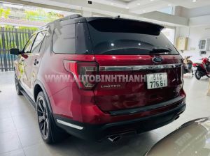 Xe Ford Explorer Limited 2.3L EcoBoost 2018
