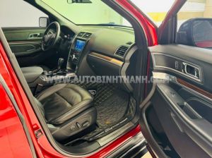 Xe Ford Explorer Limited 2.3L EcoBoost 2018