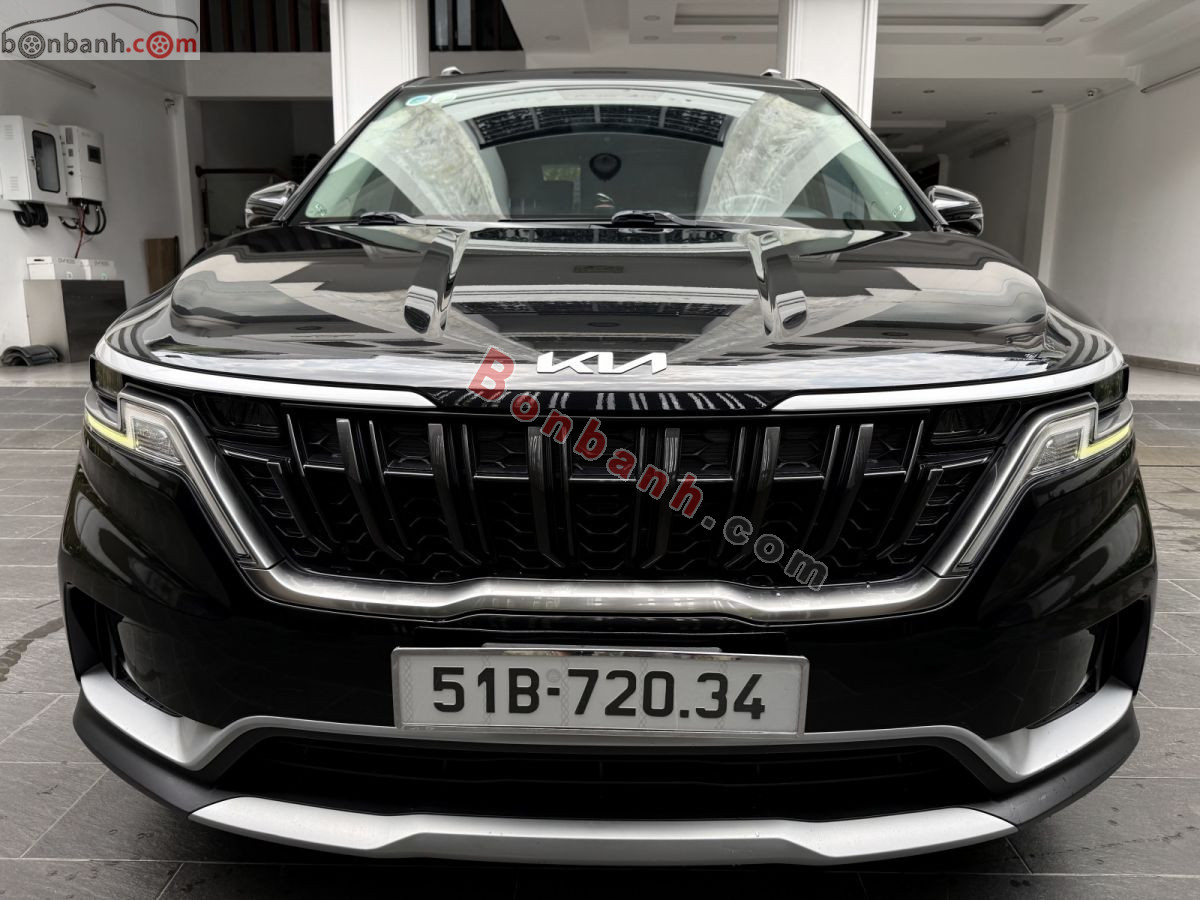 Kia Carnival Luxury 2.2D 2022