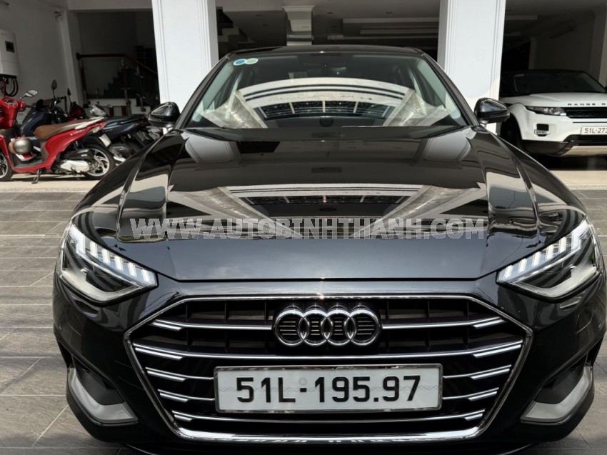 Audi A4 40 TFSI Advanced 2022