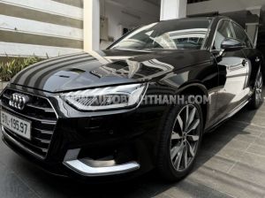 Xe Audi A4 40 TFSI Advanced 2022