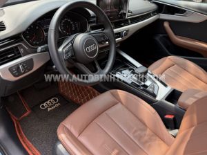 Xe Audi A4 40 TFSI Advanced 2022