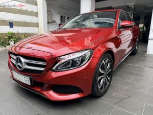 Xe Mercedes Benz C class C200 2017
