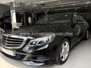 Xe Mercedes Benz E class E200 2014