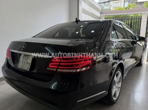 Xe Mercedes Benz E class E200 2014